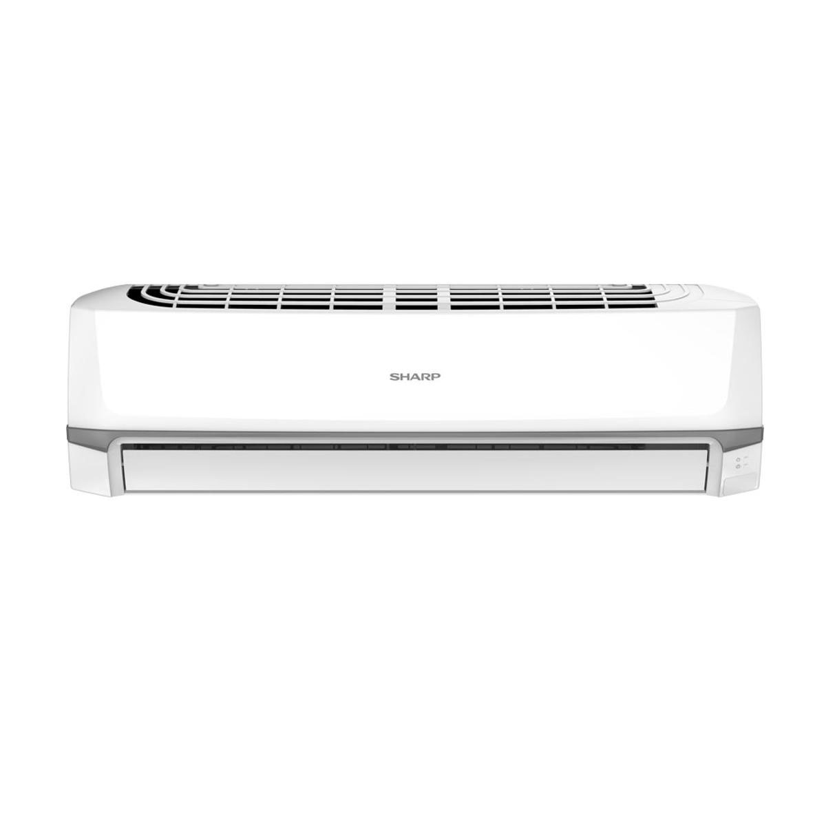 SHARP 1.0 Ton Split Wall Type Air Conditioner AH-A12ZEVE