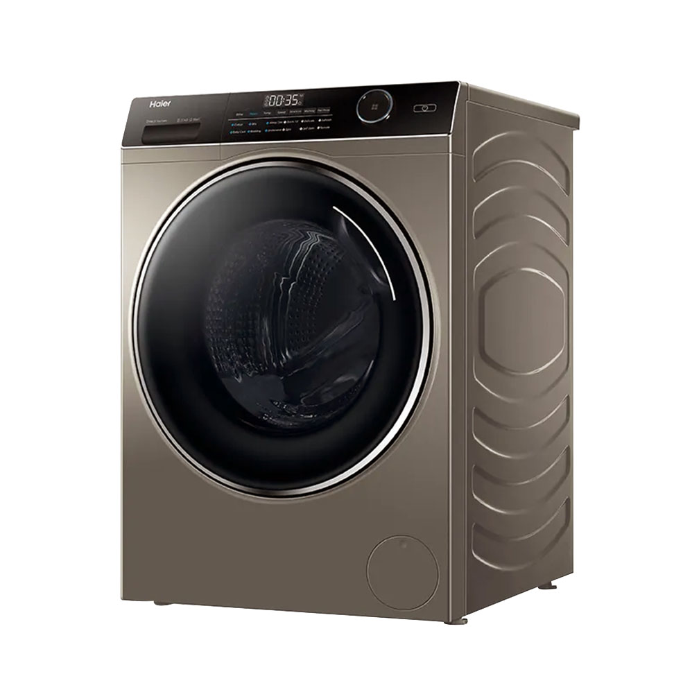 HAIER 10 KG Front Load Fully Automatic Washing Machine HW100-B14929S3