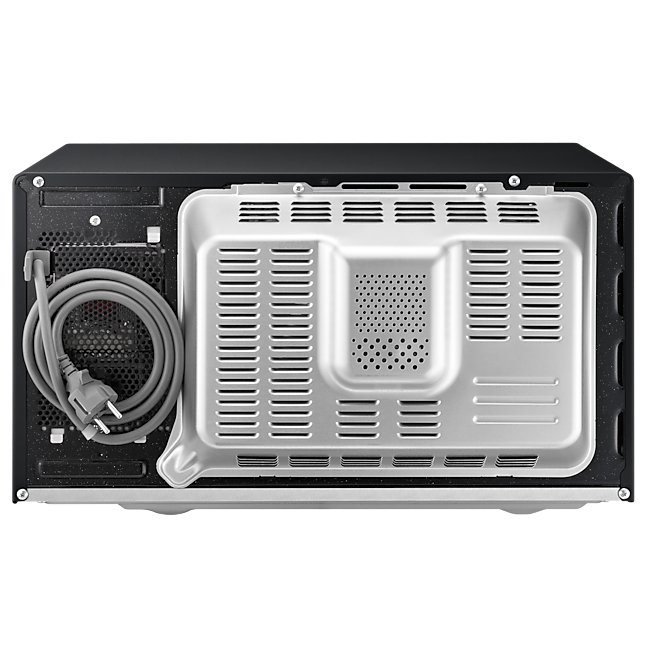 SAMSUNG 32 Liter Grill Convection Microwave Oven With Masala & SunDry MC32K7056CK/D2