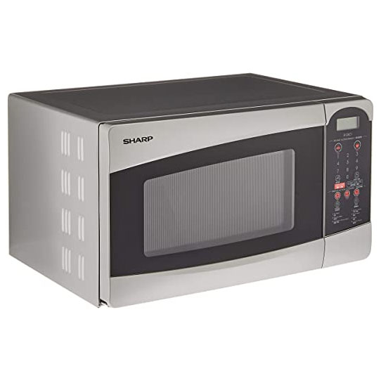 SHARP 22 Litres Microwave Oven R-25C1-S