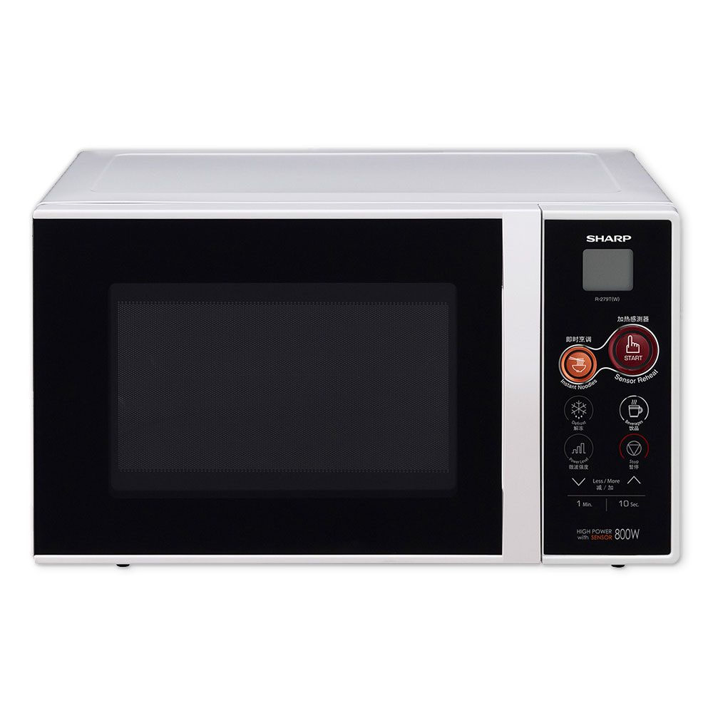 Sharp 22 Liters Microwave Oven R-279T