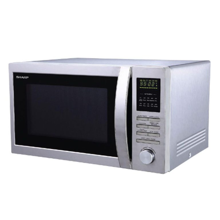 SHARP 25 Liter Microwave Grill Convection Oven R-84A0-ST-V