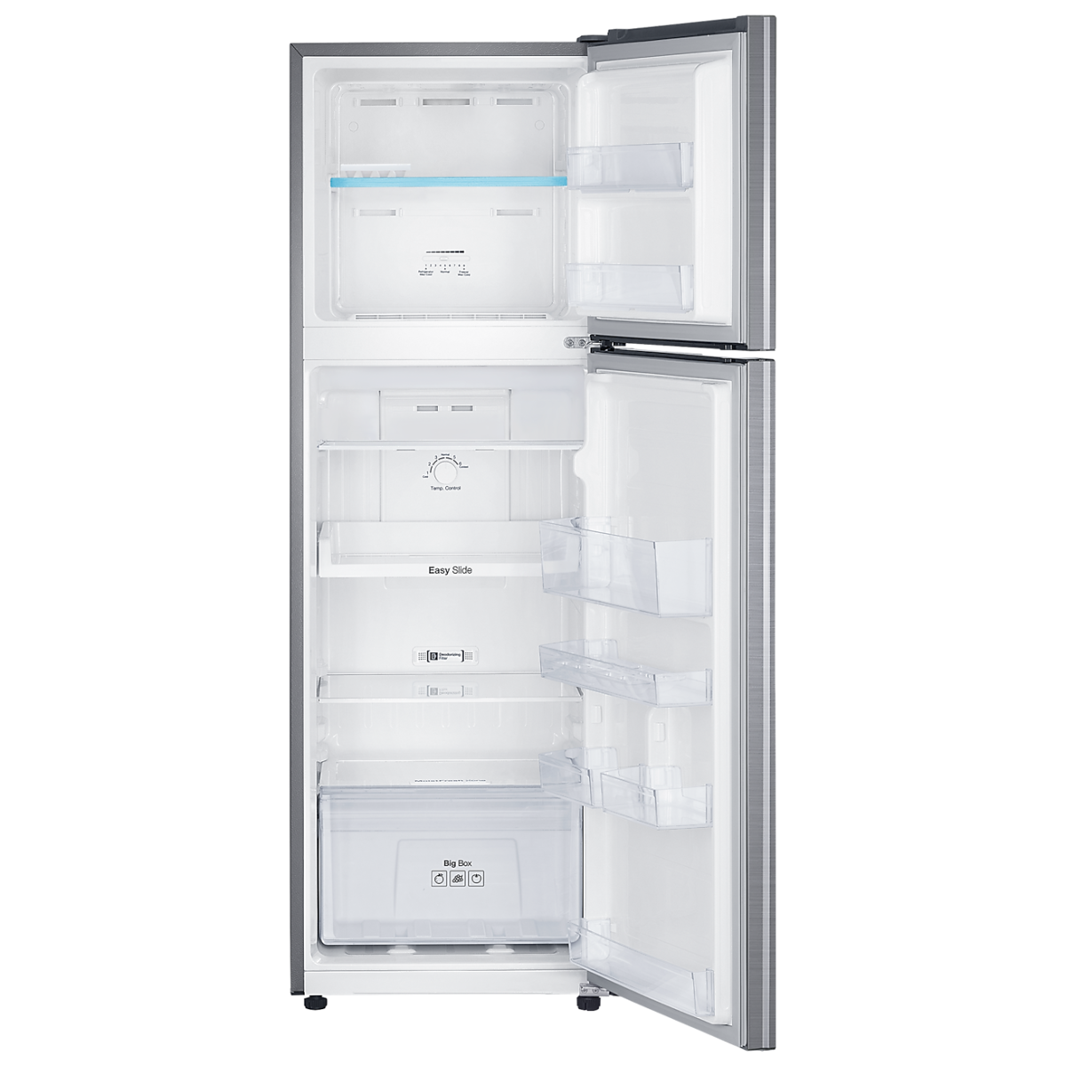 SAMSUNG 275 Liter Refrigerator Mono Cooling with Digital Inverter Technology RT29HAR9DS8/D3, Best Refrigerators of Year, Top-rated Refrigerators, Refrigerator Reviews, Refrigerator Comparison, Buying a Refrigerator Guide, Refrigerator Deals and Offers