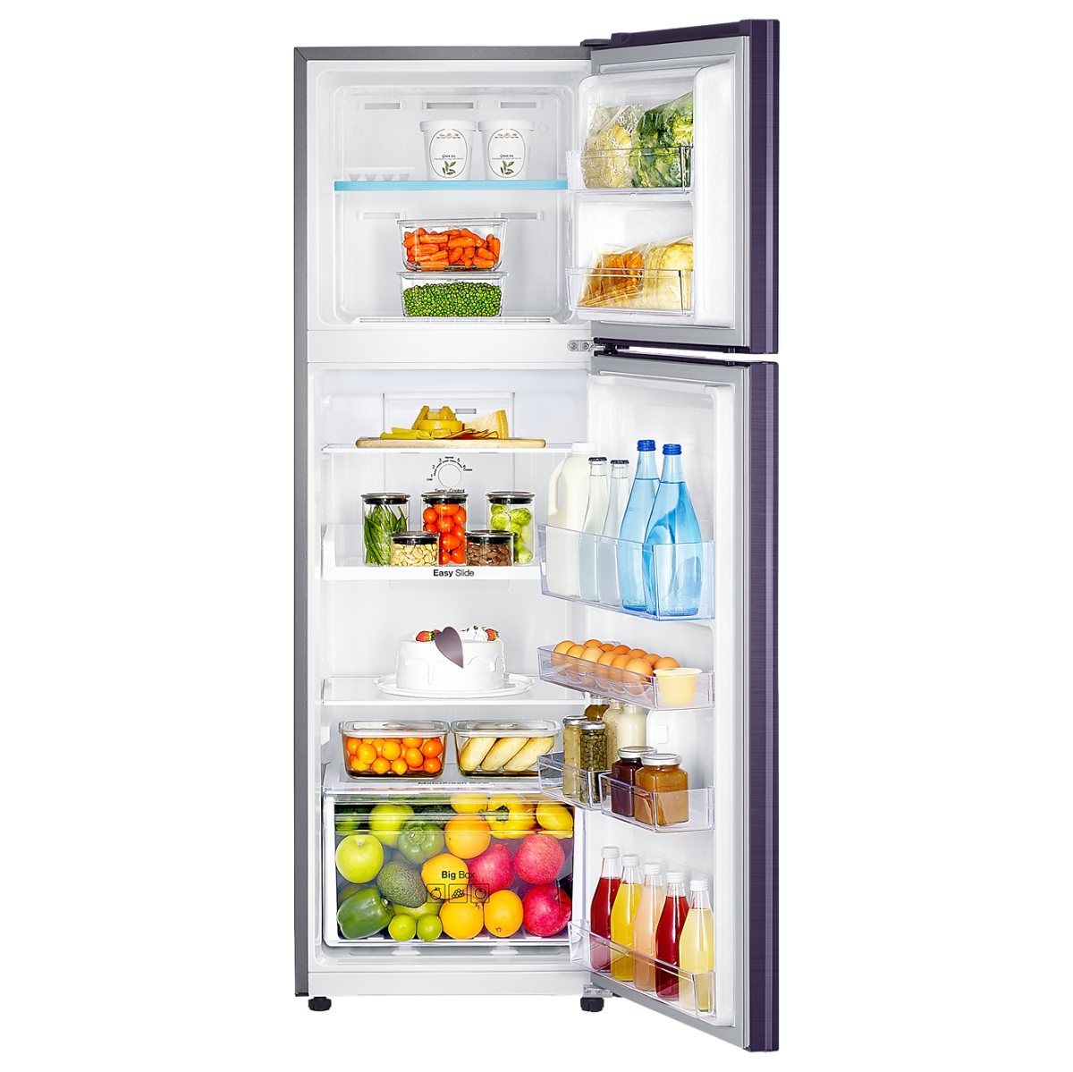 SAMSUNG 275 Liter Refrigerator Mono Cooling with Digital Inverter Technology RT29HAR9DUT/D3 , Best Refrigerators of Year, Top-rated Refrigerators, Refrigerator Reviews, Refrigerator Comparison, Buying a Refrigerator Guide, Refrigerator Deals and Offers