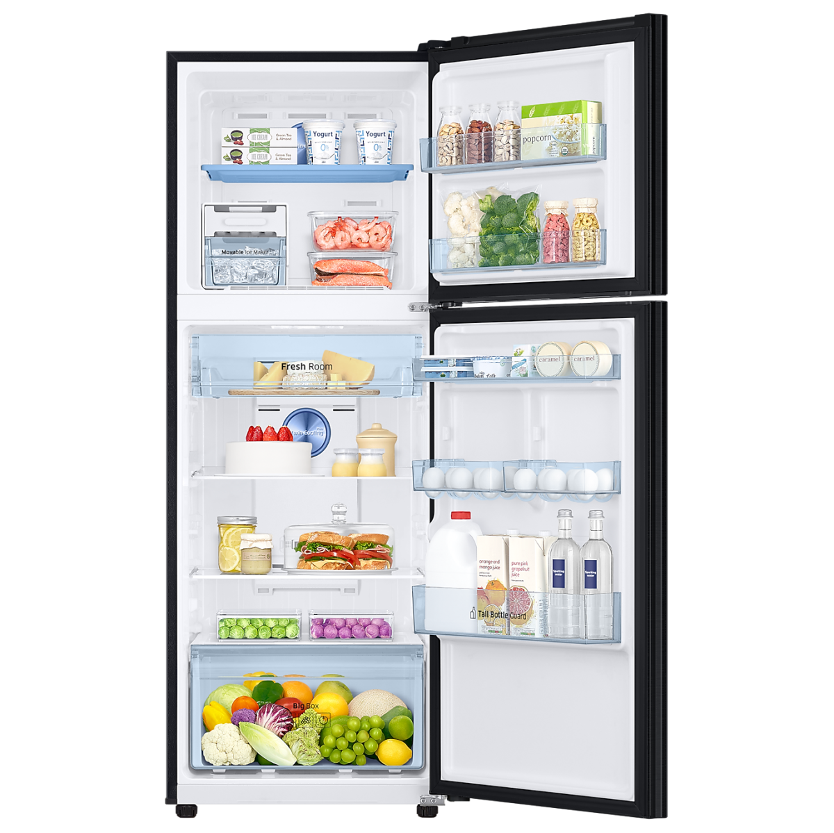 SAMSUNG 345 Liter Inverter Top Mount Refrigerator with 5 in 1 Convertible Mode RT37K5532BS/D3 Best Refrigerators of Year, Top-rated Refrigerators, Refrigerator Reviews, Refrigerator Comparison, Buying a Refrigerator Guide, Refrigerator Deals and Offers SAMSUNG 321 Liter Inverter Top Mount Refrigerator with 5 in 1 Convertible Mode RT34K5532BS/D3,Best Refrigerators of Year, Top-rated Refrigerators, Refrigerator Reviews, Refrigerator Comparison, Buying a Refrigerator Guide, Refrigerator Deals and Offers