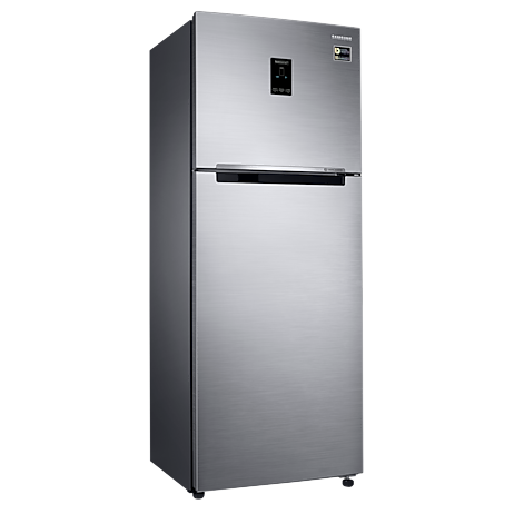 SAMSUNG 345 Liter Inverter Top Mount Refrigerator with 5 in 1 Convertible Mode RT37K5532S8/D3