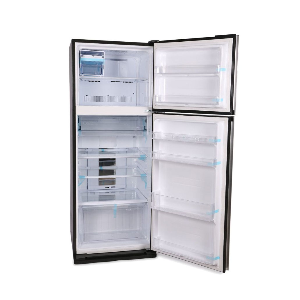 SHARP 397 Liters Inverter Refrigerator SJ-EX455P-BR
