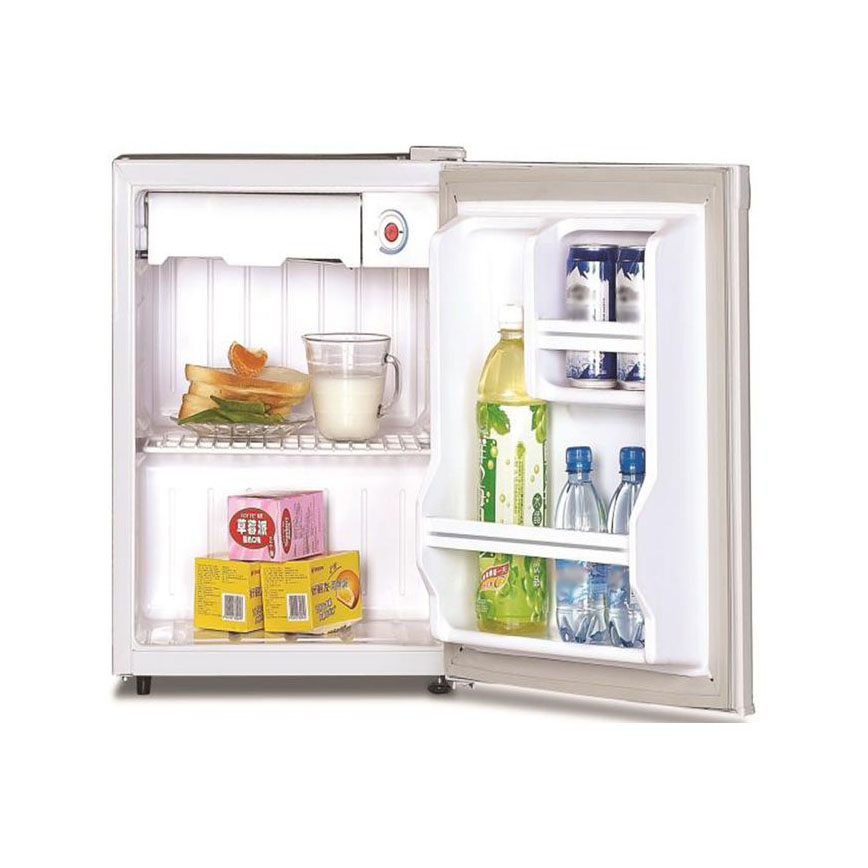 SHARP Minibar Refrigerator SJ-K75-SS – 47 Litre – White