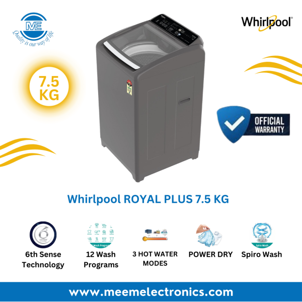 Whirlpool Top loading washing machine Price in Bangladesh meem electronics