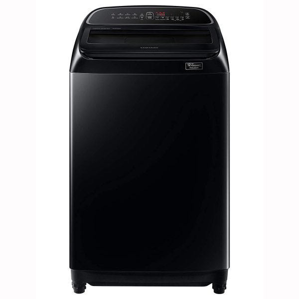 SAMSUNG 10 KG Top Loading Washing Machine with Wobble Technology WA10T5260BVUTL