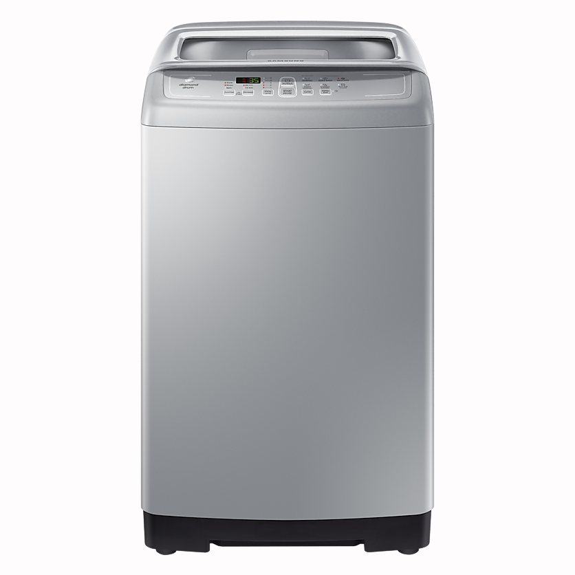 SAMSUNG 7 KG Top Loading Washing Machine with Magic Filter WA70H4000SYUTL