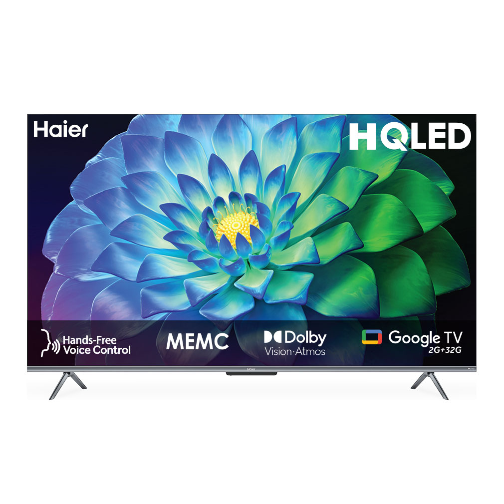 HAIER 75" HQLED 4K Google TV H75P7UX HAIER 75" HQLED 4K Google TV H75P7UX , Best TVs of Year, Top-rated TVs, TV Reviews, TV Comparison, Buying a TV Guide, TV Deals and Offers Best TV in Chittagong, Best selling TV in Chittagong, Best Electronics Store in Chittagong, Meem Electronics, MeemElectronics, Best Deal of TV, HAIER TV price in Bangladersh, HAIER TV price in Chittagong, HAIER TV price in CTG, 75 Inch TV, HAIER TV, 01919382008, 01919382009, 019193820010 HAIER 55" QLED 4K Google TV H55S900UX , Best TVs of Year, Top-rated TVs, TV Reviews, TV Comparison, Buying a TV Guide, TV Deals and Offers Best TV in Chittagong, Best selling TV in Chittagong, Best Electronics Store in Chittagong, Meem Electronics, MeemElectronics, Best Deal of TV, HAIER TV price in Bangladersh, HAIER TV price in Chittagong, HAIER TV price in CTG, 55 Inch TV, HAIER TV, 01919382008, 01919382009, 019193820010