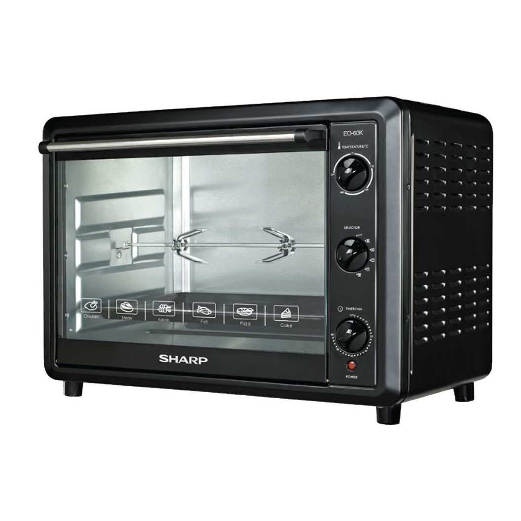 SHARP 60 Litres Microwave Oven EO-60K