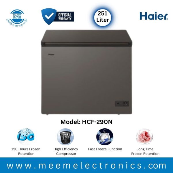 Haier Freezer - HCF-290N
