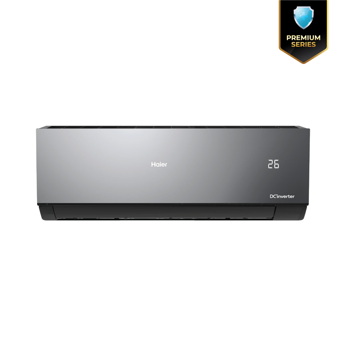 HAIER 1.5 Ton UltimateCool Inverter AC HSU-18UltimateCool:(INV)(UV)(Wifi)(QF)