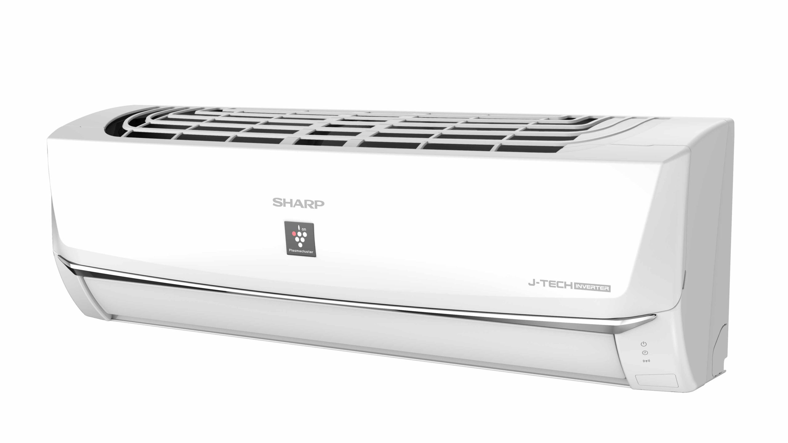 SHARP 1.0 Ton Wall Type AIOT Smart Inverter Air Conditioner AH-XP13XHVE