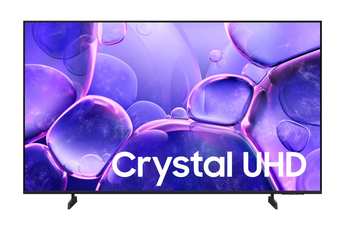 SAMSUNG 43" Crystal 4K UHD Smart TV | UA43U8510FRSER