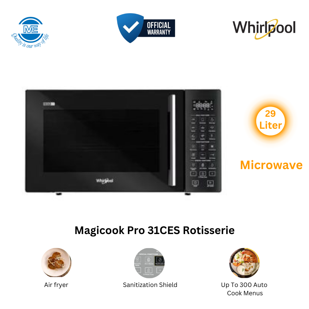 Magicook Pro 31CES Rotisserie