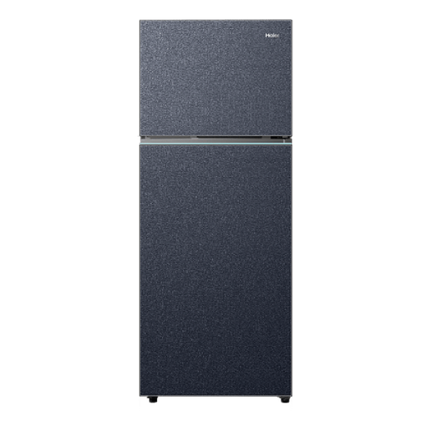 HAIER 488 Liter No Frost Gemstone Blue Refrigerator With Twin Inverter Technology | HRF-475VMB