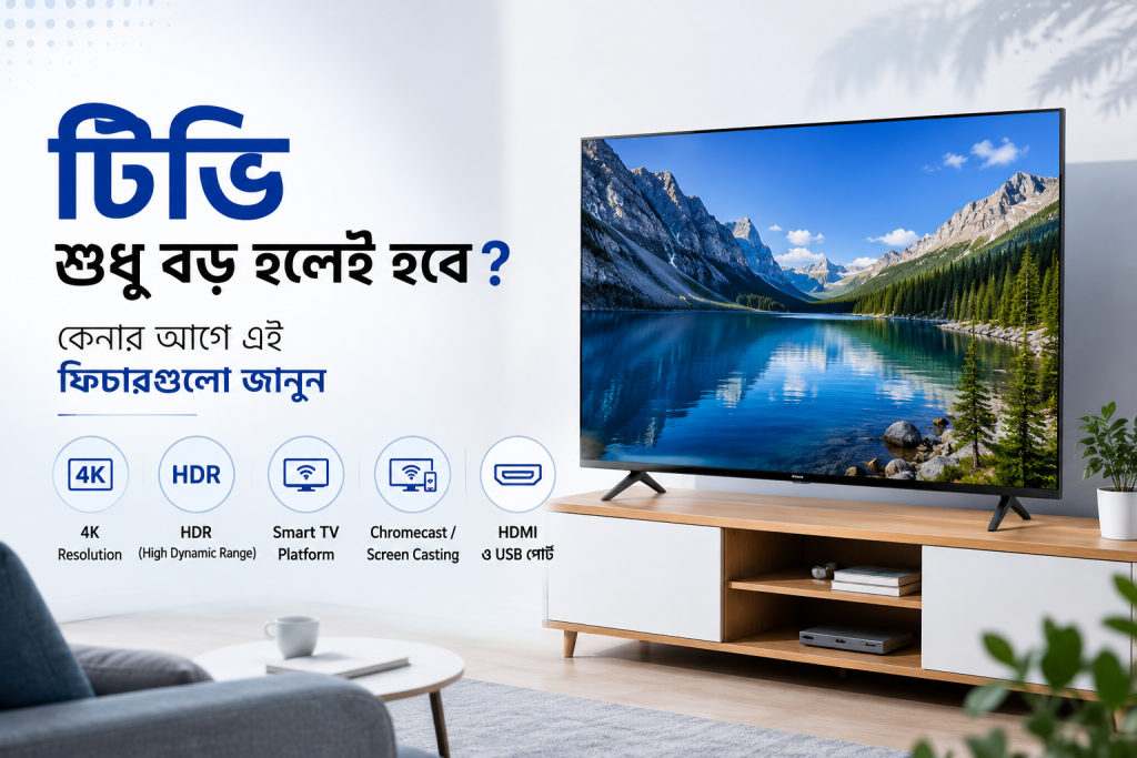 Smart TV Features