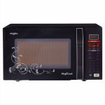 WHIRLPOOL 20 Liter Microwave Oven Magicook Classic Black
