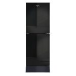 WHIRLPOOL 236 Liter Refrigerator FreshMagic Pro Crystal Black