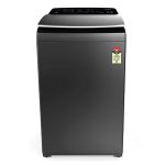 WHIRLPOOL 9.5 KG Top Loading Washing Machine With Built-in Heater | 360 Bloom Wash Pro-H 9.5 Graphite BD