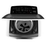 WHIRLPOOL 9.5 KG Top Loading Washing Machine With Built-in Heater | 360 Bloom Wash Pro-H 9.5 Graphite BD - Image 4