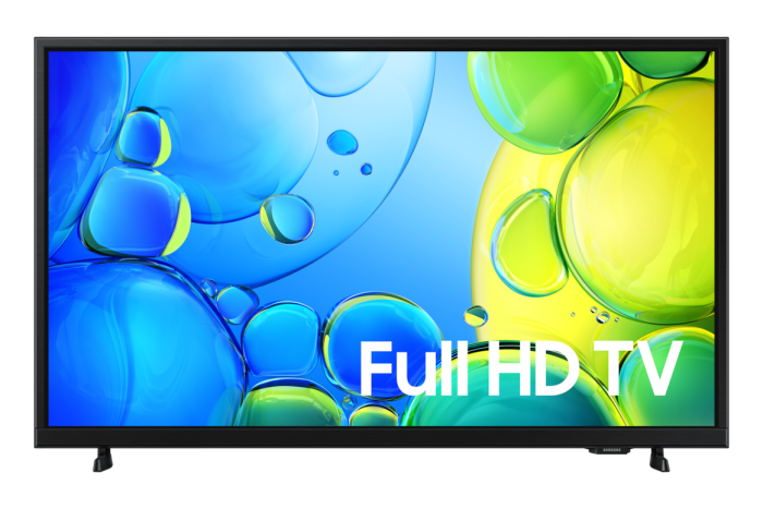 SAMSUNG 43" FULL HD Smart TV | 43F6000F - Image 1