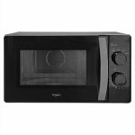 WHIRLPOOL 20 Liter Microwave Oven Magicook Classic Knob Black