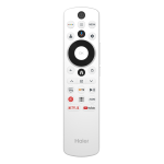 HAIER 65 Inch HQLED 4K Smart Google TV With 120 Hz Motion Rate | 65P7 PRO - Image 5