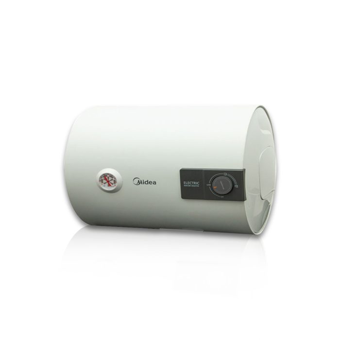 MIDEA 40 Liter Water Heater/Geyser White | D40-15A - Image 2