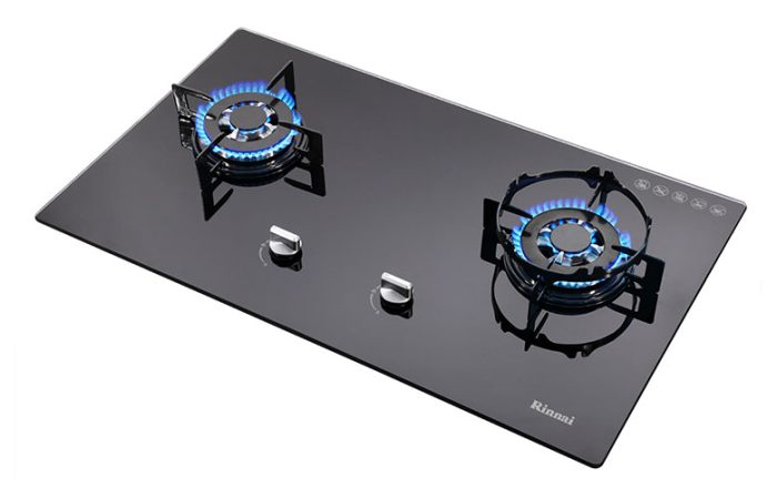 RINNAI Built-in Gas Hob: Flexible Series Gas Burner | RB-712N G - Image 4