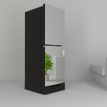 WHIRLPOOL 257 Liter Refrigerator FreshMagic Pro GD Inv Mirror - Image 3