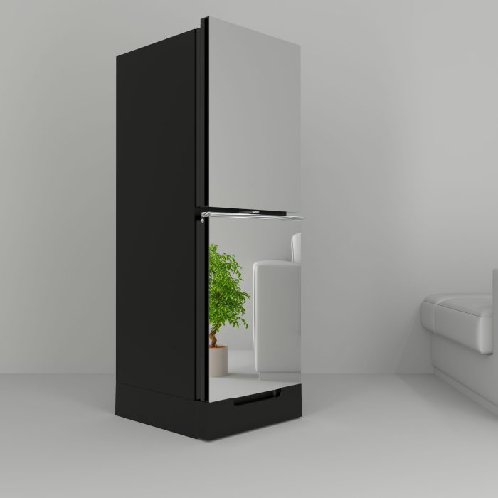 WHIRLPOOL 257 Liter Refrigerator FreshMagic Pro GD Inv Mirror - Image 3