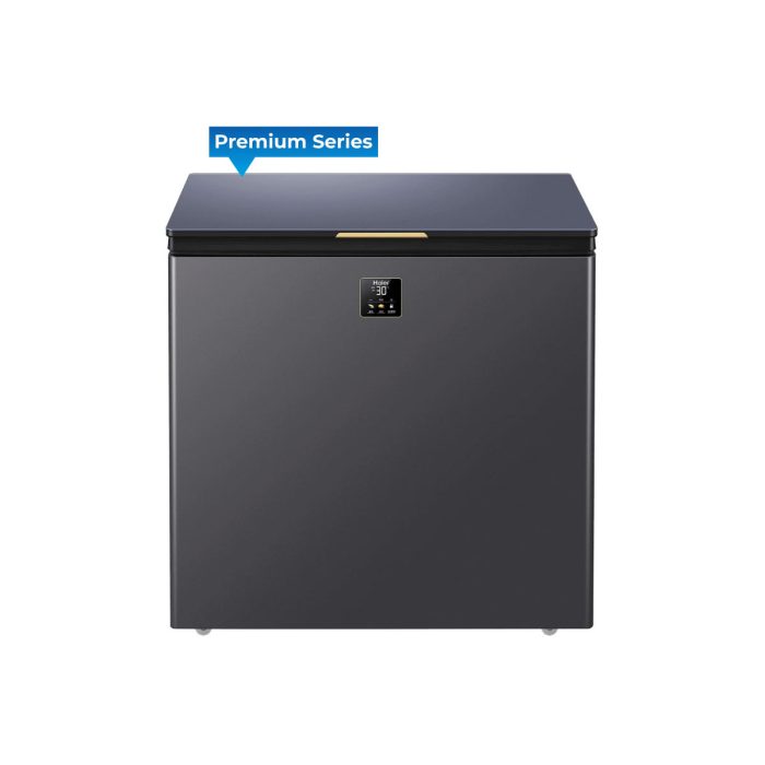 HAIER 200 Liter Chest Freezer With Fast Freeze Function | HCF-230GE / HCF-230SGE - Image 1
