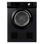 HAIER 8 KG Dryer With Sensor Dry | HD80-V939S