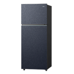 HAIER 488 Liter No Frost Gemstone Blue Refrigerator With Twin Inverter Technology | HRF-475VMB - Image 3