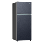 HAIER 488 Liter No Frost Gemstone Blue Refrigerator With Twin Inverter Technology | HRF-475VMB - Image 4