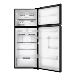 HAIER 488 Liter No Frost Gemstone Blue Refrigerator With Twin Inverter Technology | HRF-475VMB - Image 5