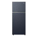 HAIER 518 Liter No Frost Refrigerator Gemstone Blue With Twin Inverter Technology | HRF-500VMB