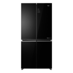 HAIER 522 Liter French T-Door No Frost Refrigerator With Twin Inverter Technology | HRF-578TPB
