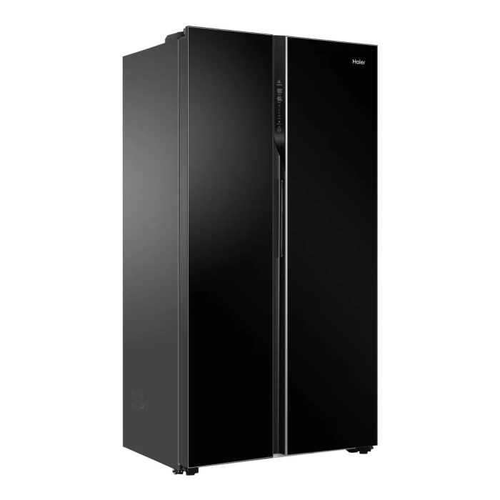 HAIER 600 Liter Side-by-Side No Frost Refrigerator With Twin Inverter Technology | HRF-622IBG - Image 3