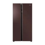 HAIER 600 Liter Side-by-Side No Frost Refrigerator With Twin Inverter Technology | HRF-622ICG