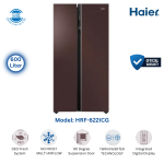 HAIER 600 Liter Side-by-Side No Frost Refrigerator With Twin Inverter Technology | HRF-622ICG - Image 5