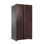HAIER 600 Liter Side-by-Side No Frost Refrigerator With Twin Inverter Technology | HRF-622ICG - Image 3