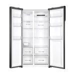 HAIER 600 Liter Side-by-Side No Frost Refrigerator With Twin Inverter Technology | HRF-622ICG - Image 4