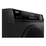 HAIER 12 KG BLDC Inverter Front Load Washing Machine With Pillow Shape Drum | HW120-BP12357S8 - Image 5