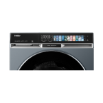 HAIER 14+8 KG Front Loading All-in-One Washer Dryer | HWD140-BPD14387GNU1 - Image 3