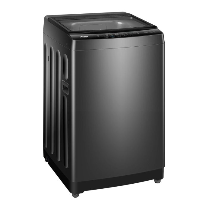 HAIER 12 KG Top Load Automatic Washing Machine With 3D Rolling Wash | HWM120-316S6 - Image 4